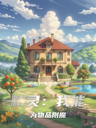 精灵：我能为物品附魔 封面