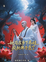 她苟在山村养娃:疯批佛子急疯了 封面