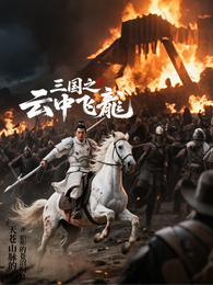 三国之云中飞龙 封面