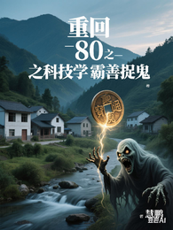 重回80之科技学霸善捉鬼 封面