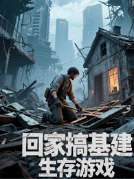 末日生存游戏,回家搞基建 封面