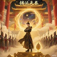铸运天秦 封面