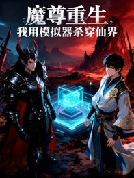 魔尊重生,我用模拟器杀穿仙界 封面