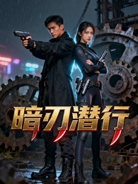 暗刃潜行 封面