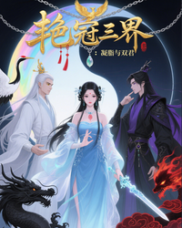 艳冠三界:凝脂与双君 封面