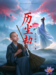 历尘劫 封面
