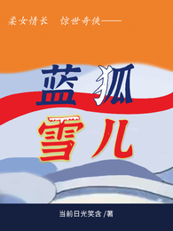 蓝狐雪儿 封面