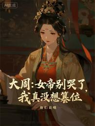 大周:女帝别哭了,我真没想篡位 封面