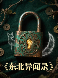 东北民间异闻录 封面