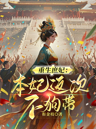 重生庶妃:本妃这次不狗带 封面