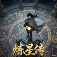 炼星传 封面