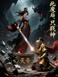 此废后，只弑神 封面