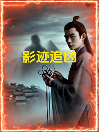 影迹追凶 封面