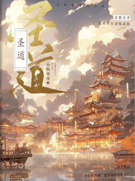 圣道之云梦忆仙 封面