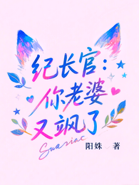 纪长官:你老婆又飒了! 封面