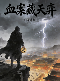 血案藏天弈 封面