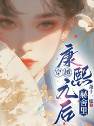 穿越:康熙元后赫舍里 封面