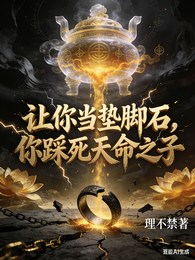 让你当垫脚石,你踩死天命之子 封面