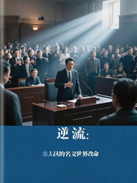 逆流：在人民的名义世界改命 封面