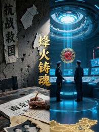 烽火铸魂 封面