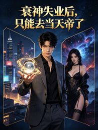 衰神失业后，只好去当天帝了 封面