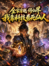 全家穿越修仙界我靠科技卷死仙人 封面