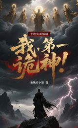 我，第一诡神！专收负面情绪 封面