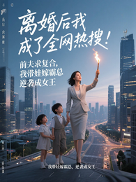 离婚后我成了全网热搜 封面