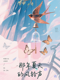 那年夏天的风铃声 封面