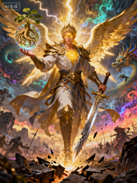 神王重生:开局捡到太古神药 封面