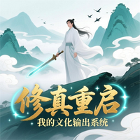 修真重启：我的文化输出系统 封面