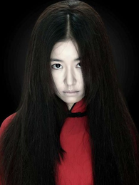 红衣女鬼 封面