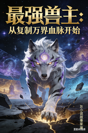 最强兽主：从复制万界血脉开始 封面