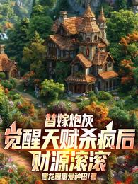 替嫁炮灰觉醒天赋杀疯后财源滚滚 封面