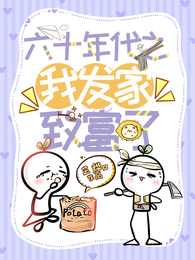 六十年代之我发家致富了 封面