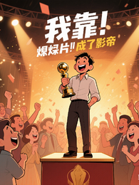 烂片影帝：我的沙雕表演火出圈 封面