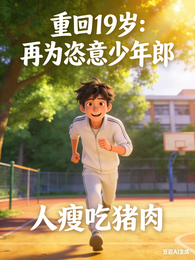 重回19岁：再为恣意少年郎 封面
