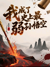 我成了史上最弱孙悟空 封面