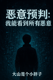 恶意预判：我能提前看穿所有陷阱 封面