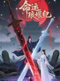 命运：琅嬛纪 封面