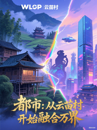 都市:从云苗村开始融合万界 封面