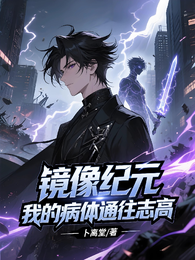 镜像纪元：我的病体通往至高 封面