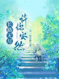 长路无尽,许你安然 封面
