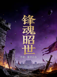 锋魂昭世 封面
