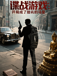 谍战游戏：开局成了拙劣的马奎 封面