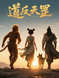 【道反天罡】 封面