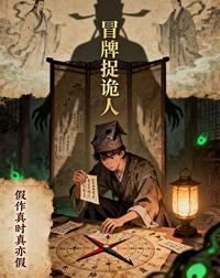冒牌捉诡人 封面