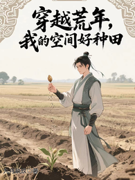 穿到荒年,我的空间好种田 封面