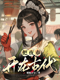 把夜市开在古代 封面