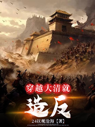 穿越大清就造反 封面